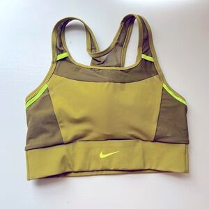 Nike sports bra